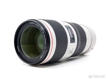Canon EF 70-200 mm f/4 L IS II USM