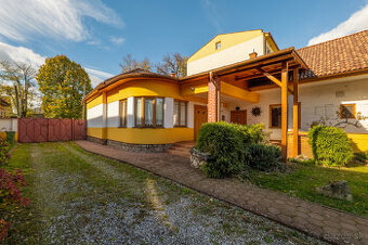 Dom s dušou a charizmou | Moldava nad Bodvou