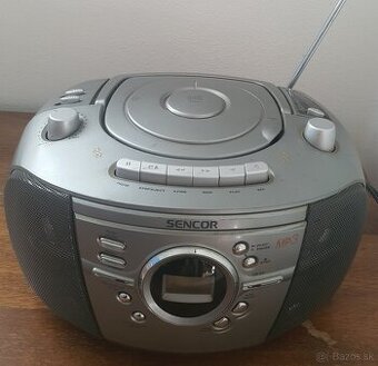 PREDAJ - RÁDIO - SENCOR