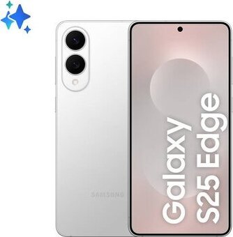 Predam vymenim Samsung Galaxy S25 EDGE 256GB, zaruka