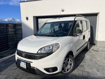Fiat Doblo 1.4i 70kw Panorama 5-miest