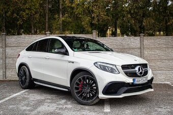 Mercedes-Benz GLE Kupé Mercedes-AMG 63 4matic A/T