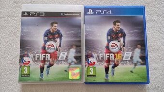 FIFA 16 CZ (PS3, PS4)