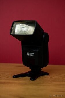 Soligor MZ-340 AF canon