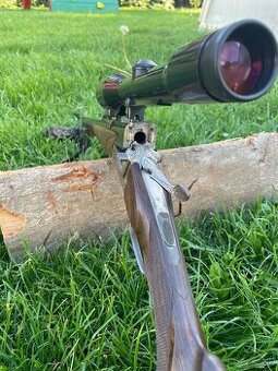 Zlamovacia/ jednoranová guľovnica