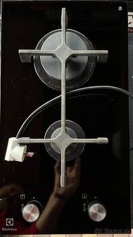 Varný panel plynový