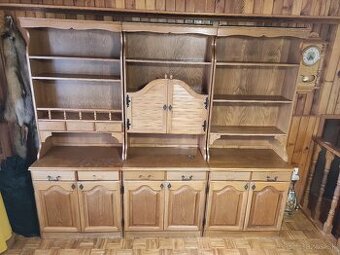 Nábytková stena Florina