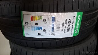 Pneumatiky Goodride 215/55r17 98W