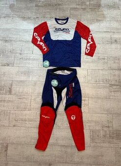 Motocrossové oblečenie komplet SEVEN (veľkosť L) - 1