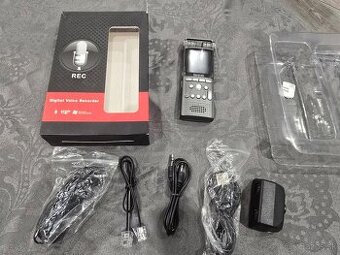 digitalny diktafon 50e ( farebny displej )