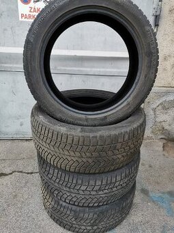 Zimné pneu 275/45 r21 Continental - 1