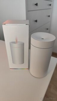 Aromalampa (zvlhčovač) prenosná USB-C