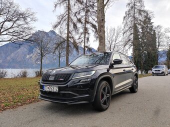 Škoda Kodiaq RS 2.0 TDI - 1