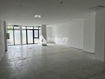 Obchodný priestor v novostavbe bytového domu na prenájom - 1