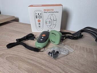 Predám nový elektrický výcvikový obojok PT085 do 1000m - 1