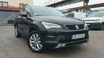 Seat Ateca 2.0 TDI CR  4Drive Manuál 4x4