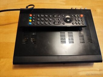 Satelitné prijímače