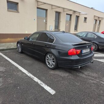 Predám bmw 335ibenzin 450ps
