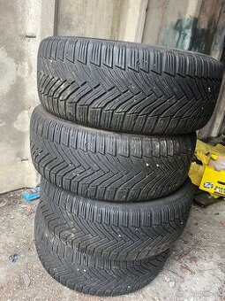 Zimne pneu Michelin alpin  6 225/50r17
