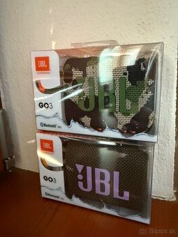 JBL Go 3