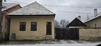Predám rodinný dom v obci Pliešovce - 1