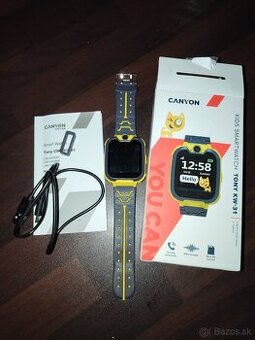 Detské Smart hodinky