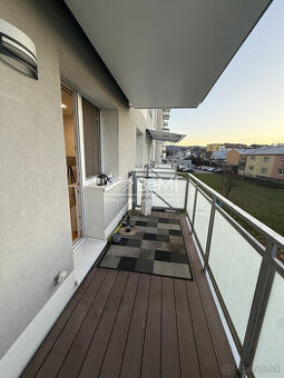 2.5 izbový byt s logiou na Slovenskej ulici na predaj