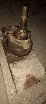 Prevodovka miešačka