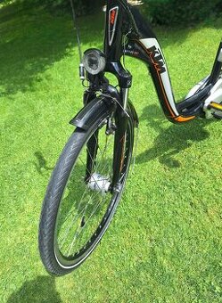 Predám elektrobicykel KTM - bez batérie