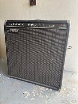 Predám basové kombo Yamaha B50-115 II