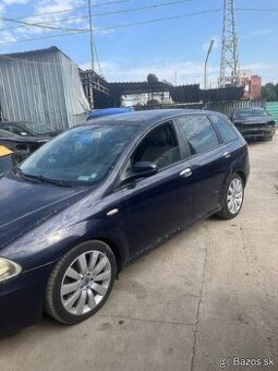 Fiat croma 5x110 225/45 R18 zimné 8 mm