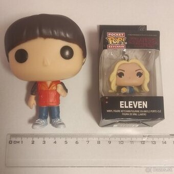 Stranger things postavičky