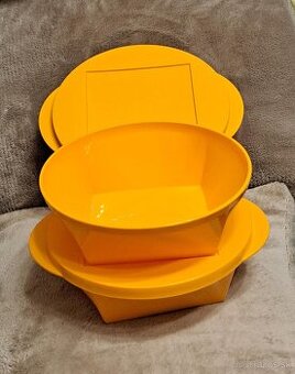 Tupperware  2x600ml