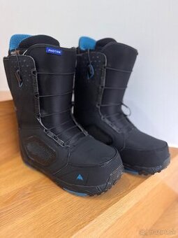Snowboardove topanky Burton photon