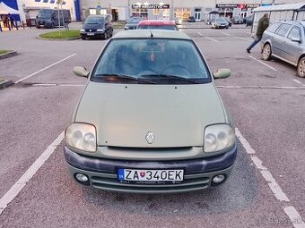 Predám Renault Clio 1.2 benzin