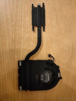 Chladiaci modul Lenovo ThinkPad E490 – ventilátor + heatpipe