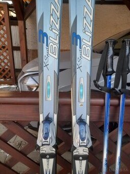 Rossignol, Blizzard, Head