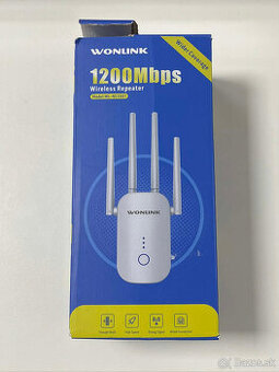 WONLINK Bezdrôtovy Repeater