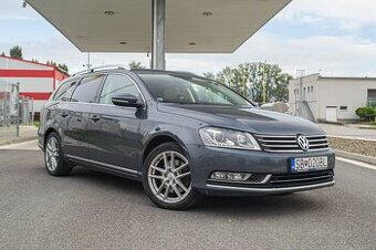 Volkswagen Passat Variant 2.0 TDI BMT Highline 4MOTION