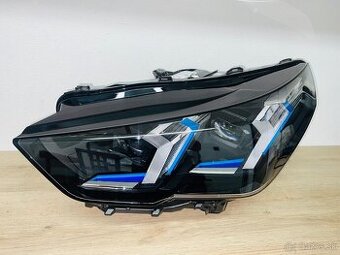 BMW X2 U10 full led světlo světlomet