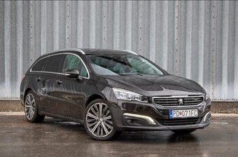 Peugeot 508 GT Line 2.2 HDi 150 kW