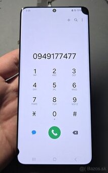 Originálny DISPLEJ Samsung Galaxy S21 Ultra