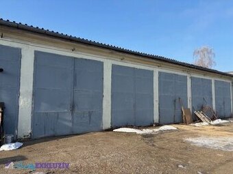 Skladové priestory na prenájom