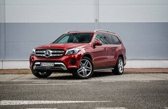 Mercedes-Benz GLS 350 d 4MATIC
