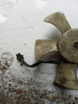 Predam ventilator Lada Ziguly 1500