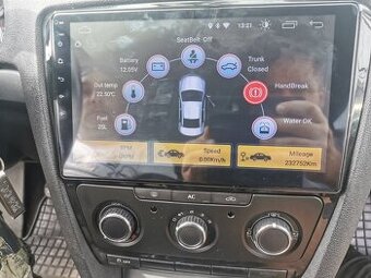 10 pal pre 2 Octavia, Radio Ramik a cuvacia kamera v CENE