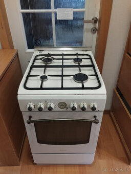 Predám KOMBI šporák