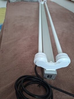 Predám osvetlenie 121 cm 2 x 54W NOVE