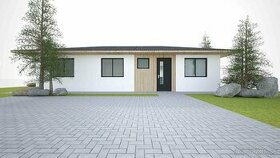 4. izb RD v obci Cabaj