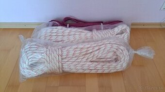 Predám statické lano 40 m Gilmonte Profistatic 10.5 A